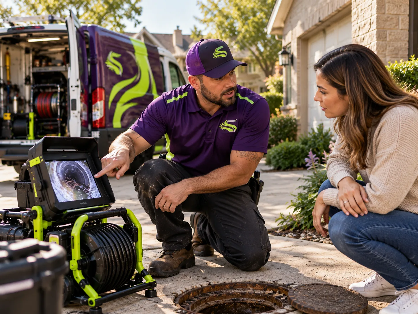 Drain Cleaning Cherryville, PA FAQs